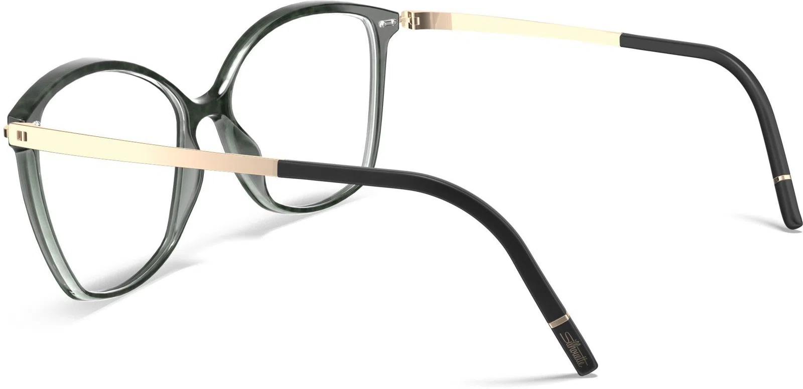 Silhouette Momentum Aurum L018 Eyeglasses - view 38